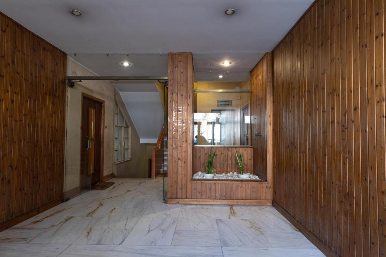 Alexandra Apartment Рим Экстерьер фото